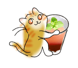 Currant- chan feat."Yan Yan"vol.7 sticker #12539949