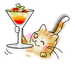 Currant- chan feat."Yan Yan"vol.7 sticker #12539951