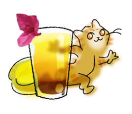 Currant- chan feat."Yan Yan"vol.7 sticker #12539952