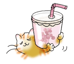 Currant- chan feat."Yan Yan"vol.7 sticker #12539956