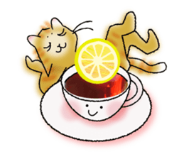 Currant- chan feat."Yan Yan"vol.7 sticker #12539960