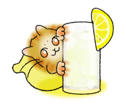 Currant- chan feat."Yan Yan"vol.7 sticker #12539962