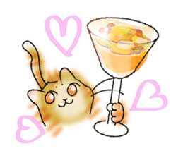 Currant- chan feat."Yan Yan"vol.7 sticker #12539963