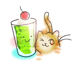 Currant- chan feat."Yan Yan"vol.7 sticker #12539965