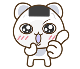 GRUMPY FRIENDS sticker #12540207