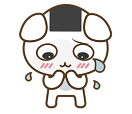 GRUMPY FRIENDS sticker #12540208