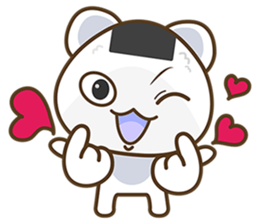 GRUMPY FRIENDS sticker #12540209