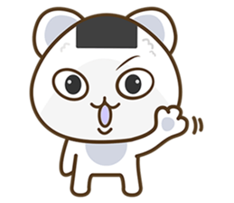 GRUMPY FRIENDS sticker #12540210