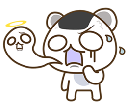 GRUMPY FRIENDS sticker #12540212