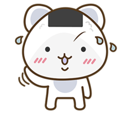 GRUMPY FRIENDS sticker #12540213