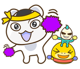 GRUMPY FRIENDS sticker #12540214