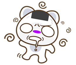 GRUMPY FRIENDS sticker #12540215