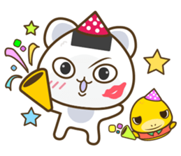 GRUMPY FRIENDS sticker #12540216