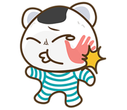 GRUMPY FRIENDS sticker #12540218