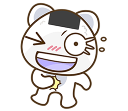GRUMPY FRIENDS sticker #12540219