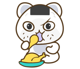 GRUMPY FRIENDS sticker #12540221