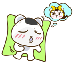 GRUMPY FRIENDS sticker #12540223