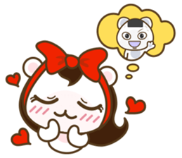 GRUMPY FRIENDS sticker #12540226