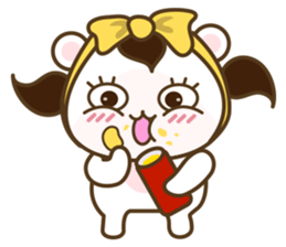 GRUMPY FRIENDS sticker #12540229