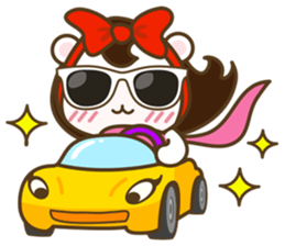 GRUMPY FRIENDS sticker #12540231