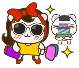 GRUMPY FRIENDS sticker #12540232