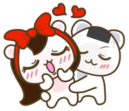 GRUMPY FRIENDS sticker #12540233