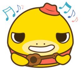 GRUMPY FRIENDS sticker #12540236