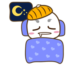 GRUMPY FRIENDS sticker #12540241