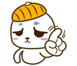 GRUMPY FRIENDS sticker #12540244