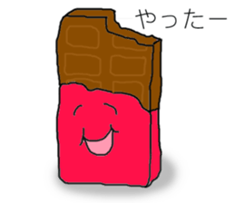 --- YUMMY FOOD PORN WORLD --- sticker #12541083