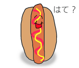 --- YUMMY FOOD PORN WORLD --- sticker #12541089