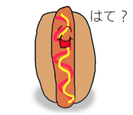 --- YUMMY FOOD PORN WORLD --- sticker #12541089