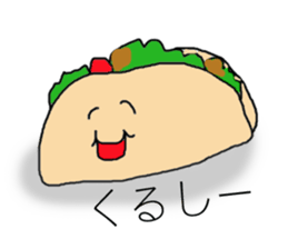 --- YUMMY FOOD PORN WORLD --- sticker #12541091