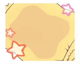 moving!Neminko-chan sticker #12541143