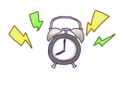 moving!Neminko-chan sticker #12541155