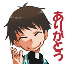 tactics sticker #12541370