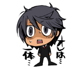 tactics sticker #12541371