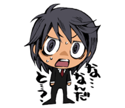 tactics sticker #12541372