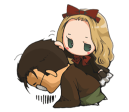 tactics sticker #12541373