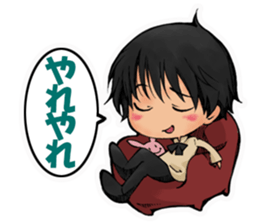 tactics sticker #12541381