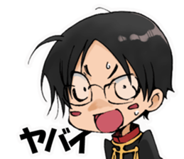 tactics sticker #12541384