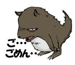 tactics sticker #12541388