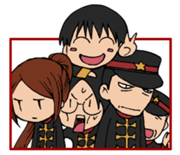 tactics sticker #12541390