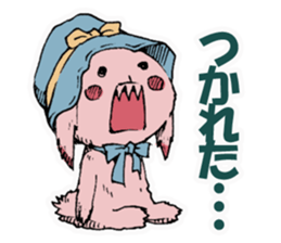 tactics sticker #12541391