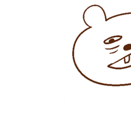 heppocochan 2 sticker #12541711