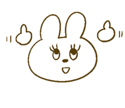 heppocochan 2 sticker #12541715