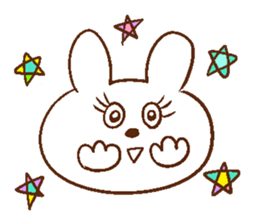 heppocochan 2 sticker #12541724