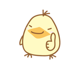 A Chicken's life Sticker3 sticker #12542032