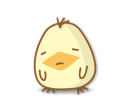 A Chicken's life Sticker3 sticker #12542034