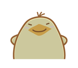 A Chicken's life Sticker3 sticker #12542042